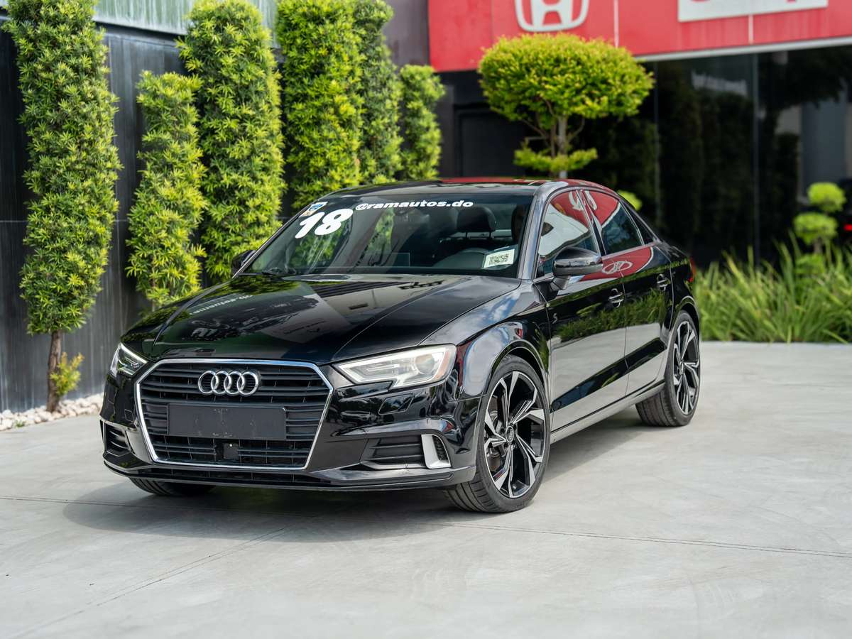 2018 Audi A3 Premium usado en venta por RAM MEGA AUTOS