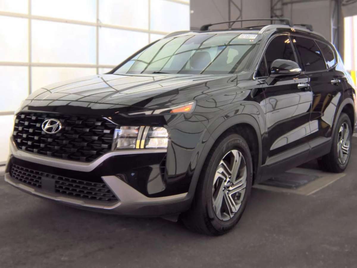 2023 Hyundai Santa Fe SEL usado en venta por RAM MEGA AUTOS