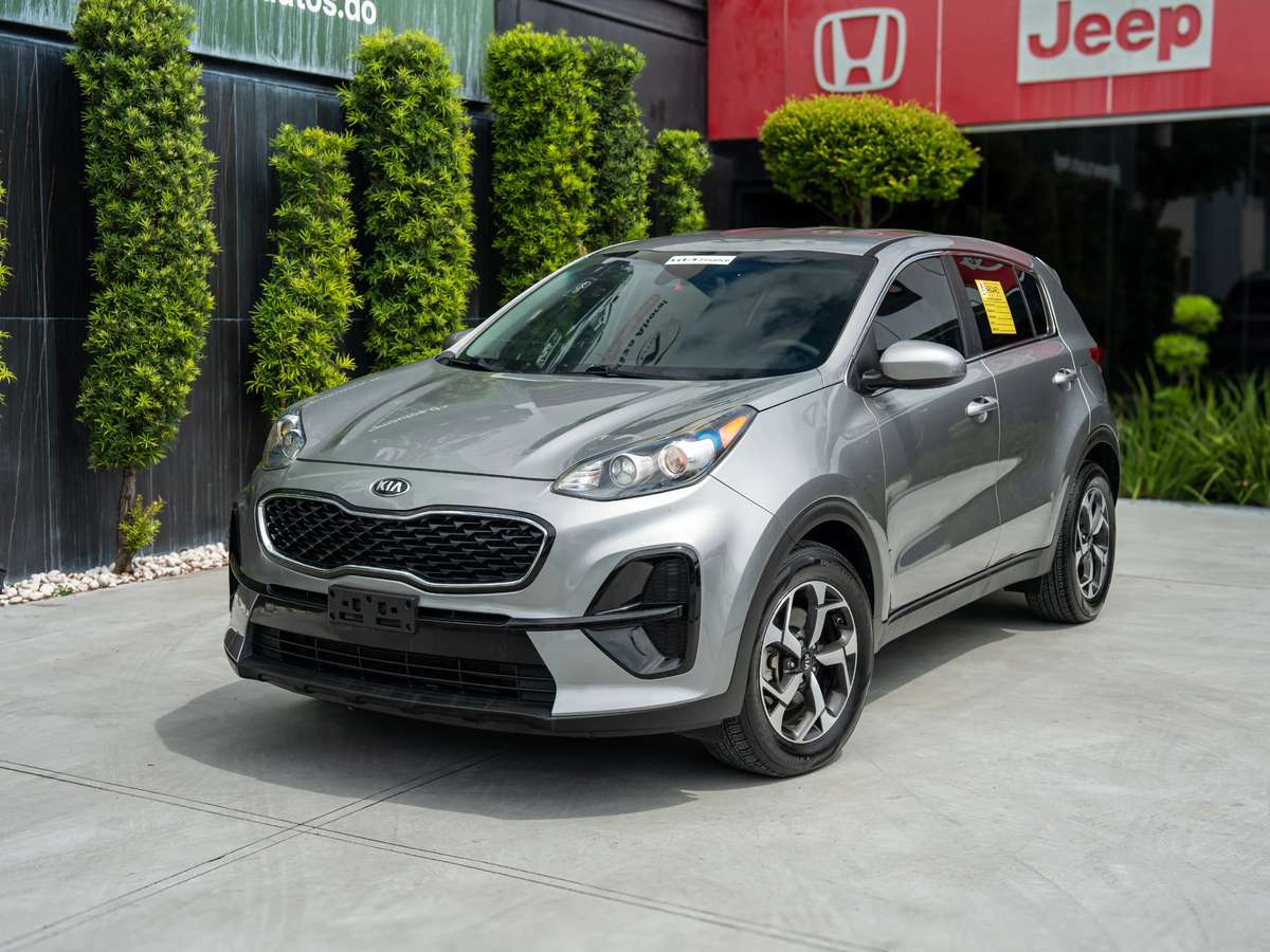 2022 Kia Sportage LX, LX Value Edition Pkg usado en venta por RAM MEGA AUTOS