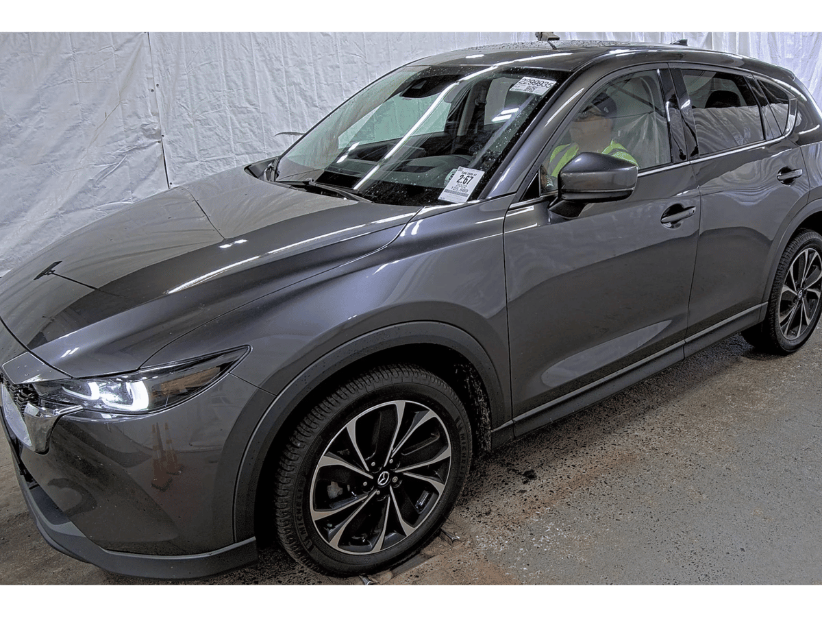 2022 Mazda CX-5 Premium Plus Package usado en venta por RAM MEGA AUTOS