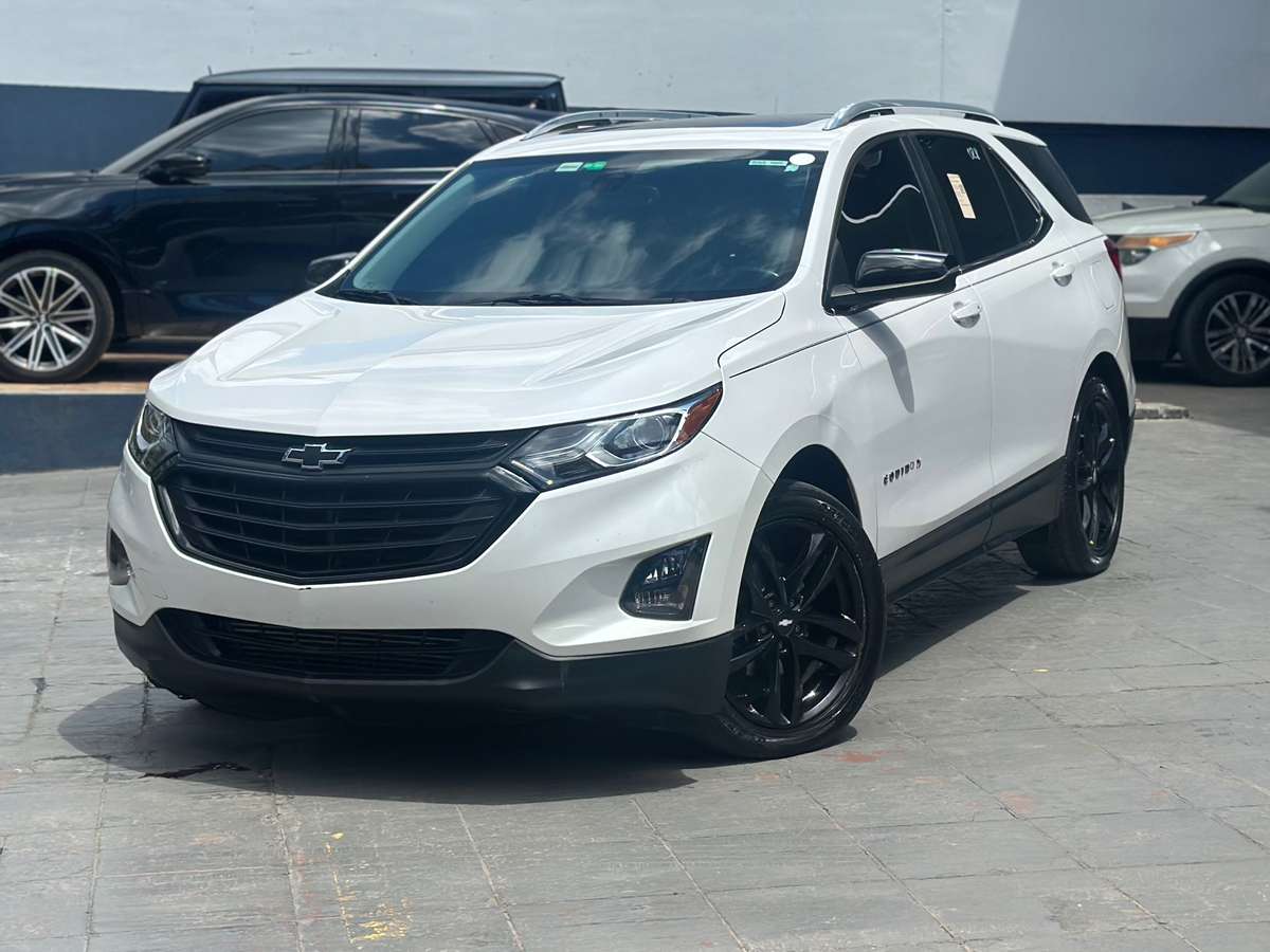 2021 Chevrolet Equinox LT usado en venta por Holguin AutoPro