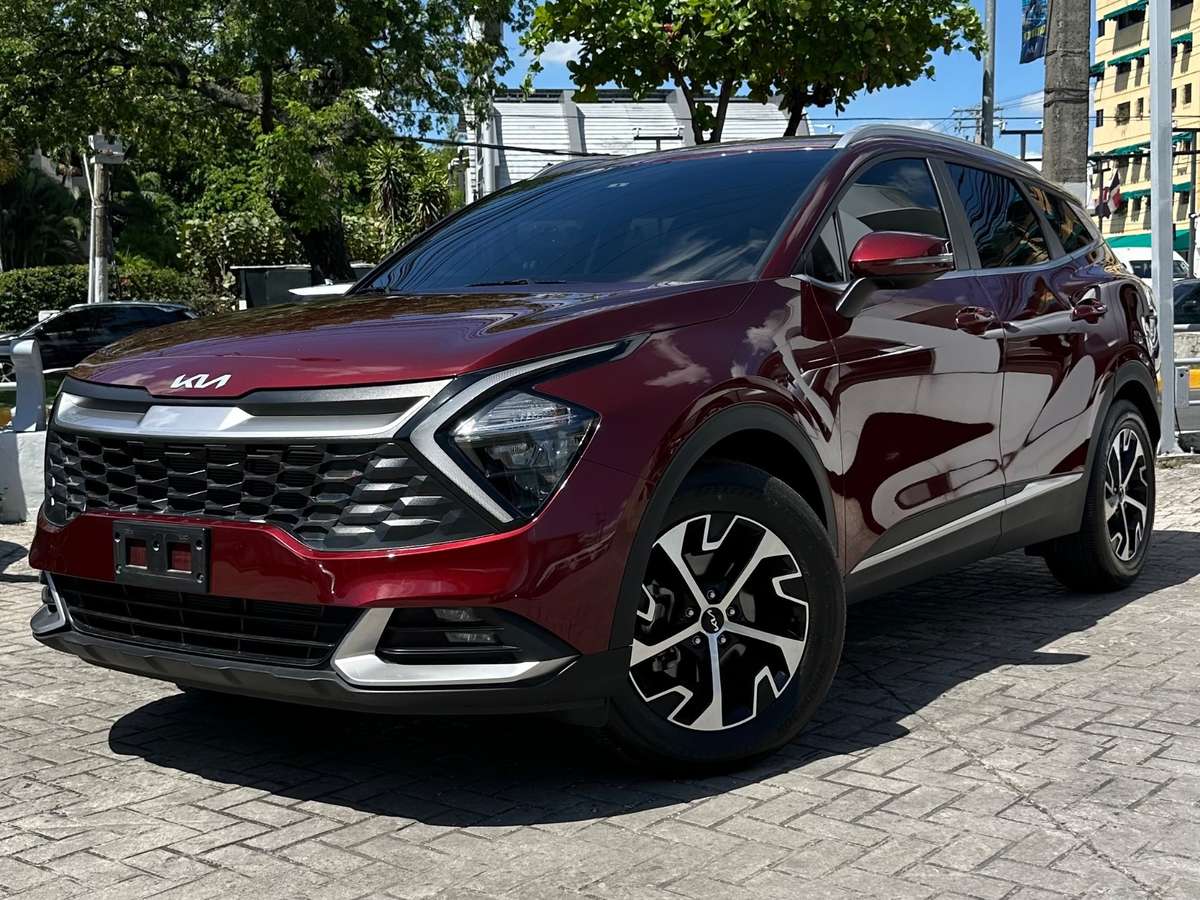 2025 Kia Sportage Sport usado en venta por Holguin AutoPro