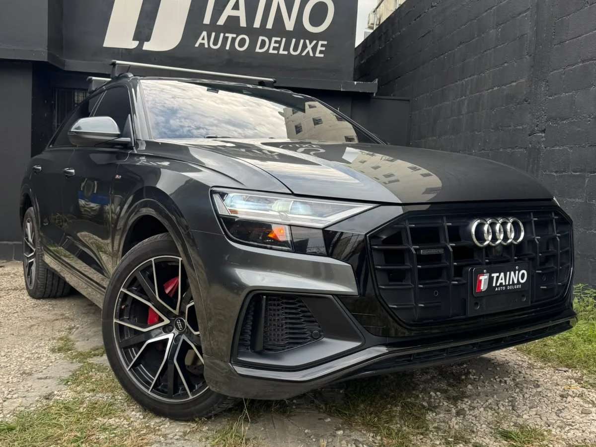 2019 Audi Q8 Premium Plus S-Line usado en venta por Taino Auto Deluxe