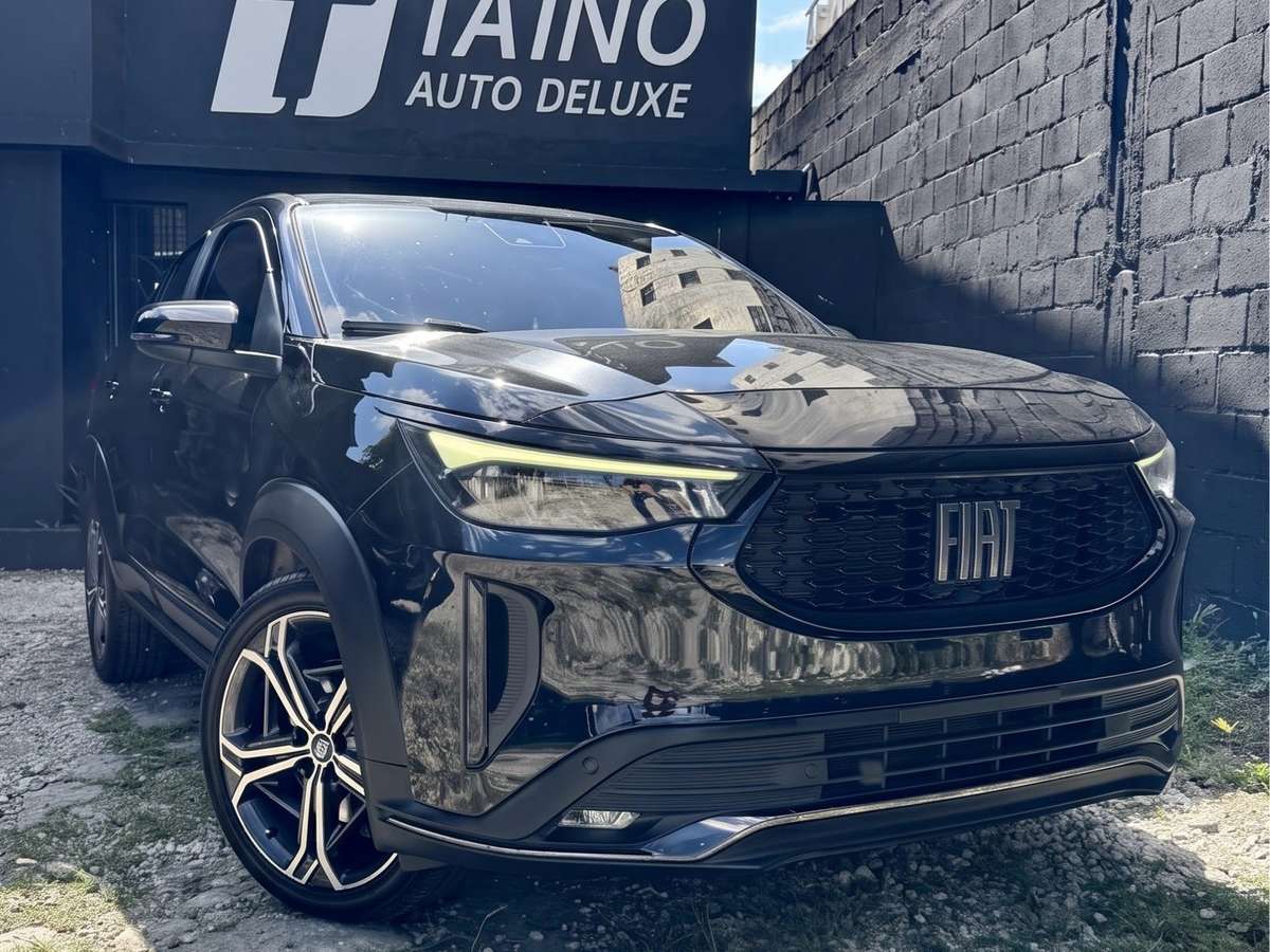 2024 Fiat Fastback Limited 270 usado en venta por Taino Auto Deluxe