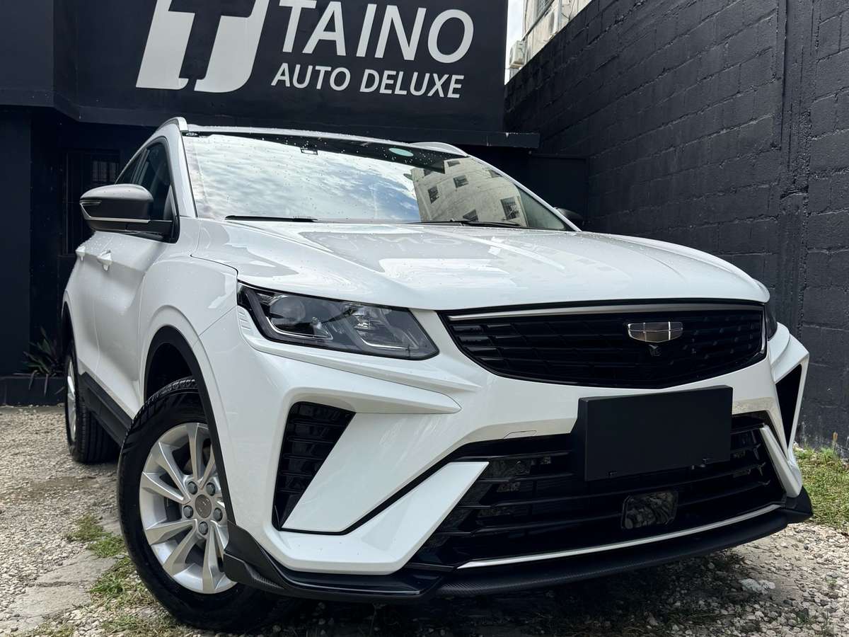 2027 Geely COOLRAY NEO nuevo en venta por Taino Auto Deluxe