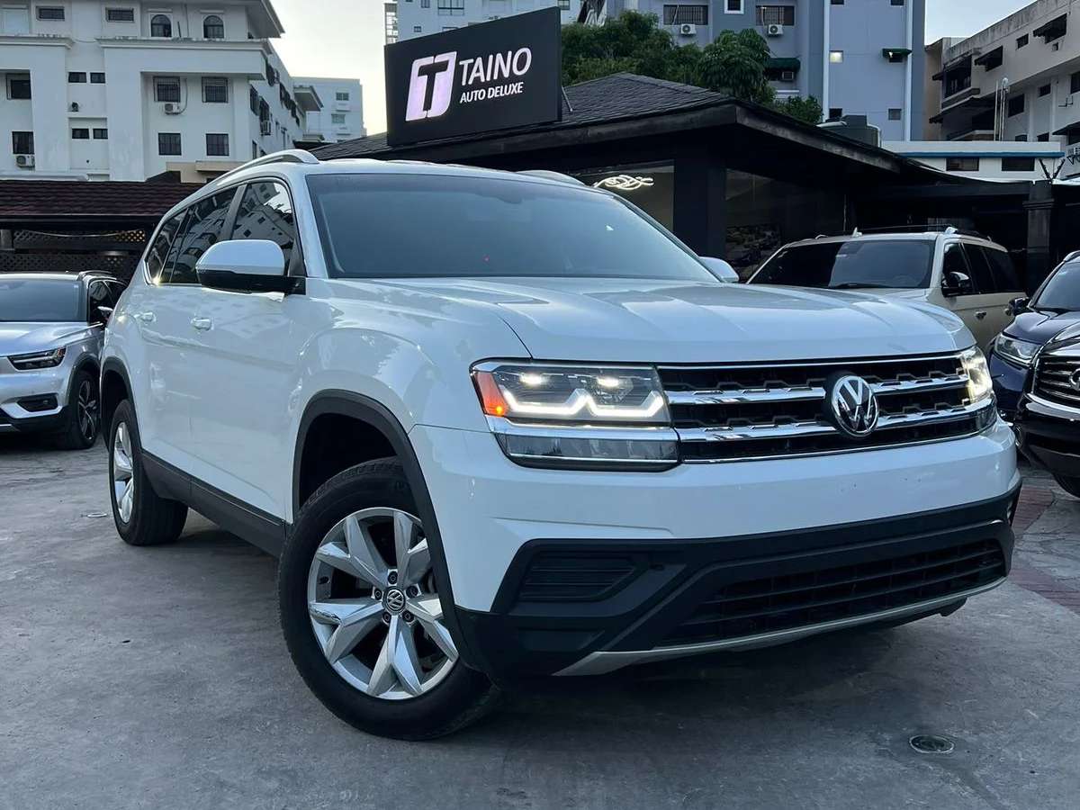 2019 Volkswagen Atlas usado en venta por Taino Auto Deluxe