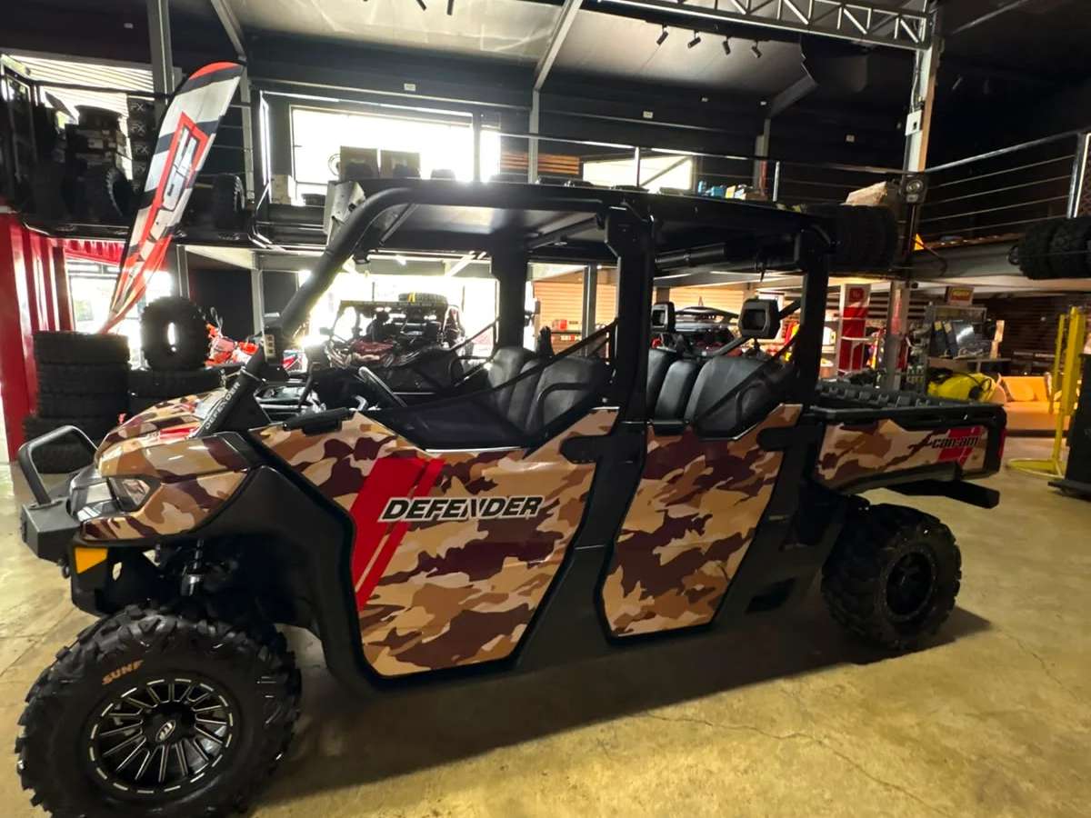 2022 Can Am Defender Max HD10 Limited Cab nuevo en venta por SEMAGE MOTORSPORTS