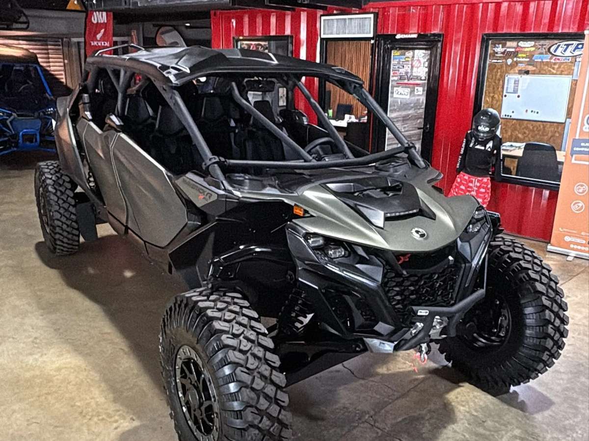 2026 Can Am Maverick R MAX X RC Smart Shox nuevo en venta por SEMAGE MOTORSPORTS