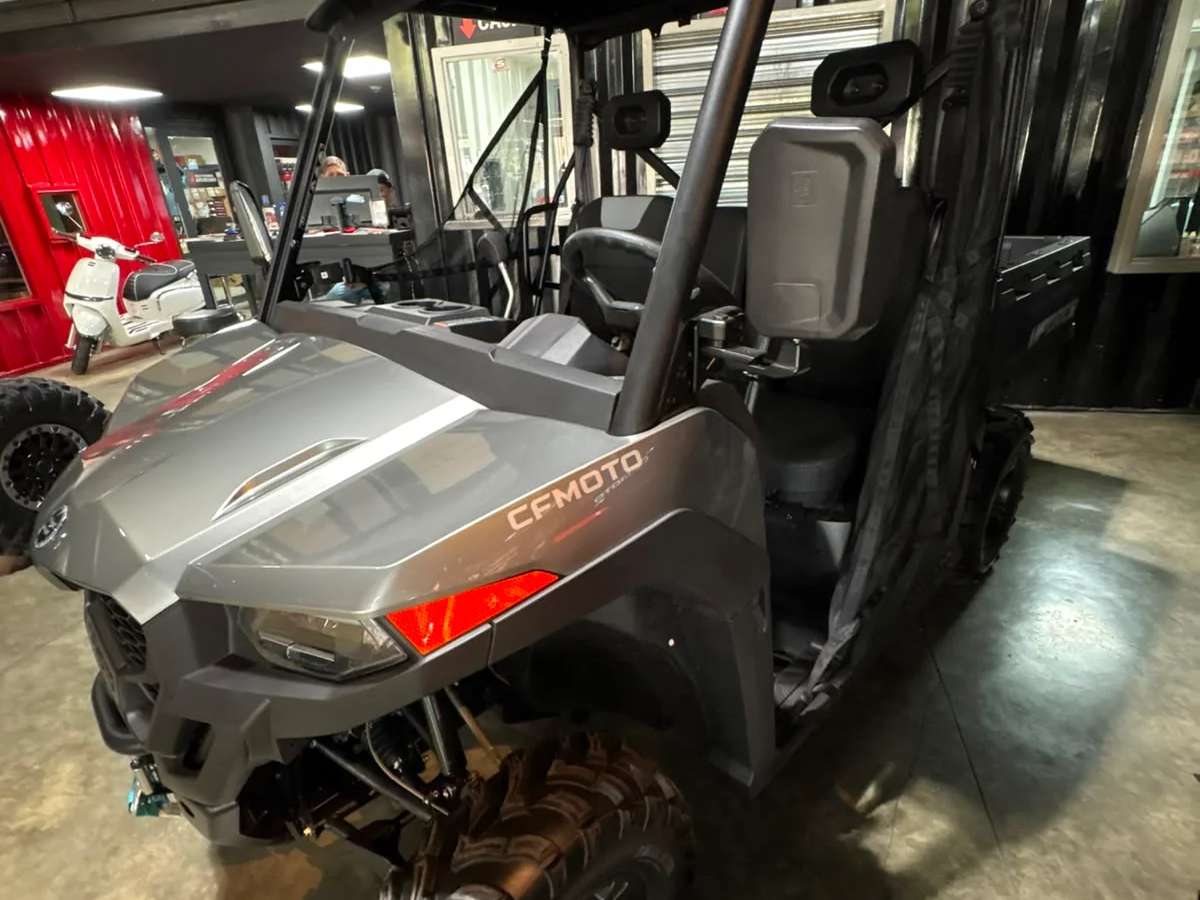 2026 CF Moto U-Force 600 nuevo en venta por SEMAGE MOTORSPORTS