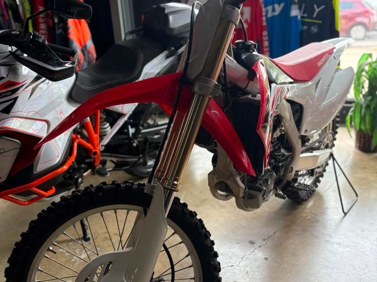 2017 Honda CRF 250CC usado en venta por SEMAGE MOTORSPORTS