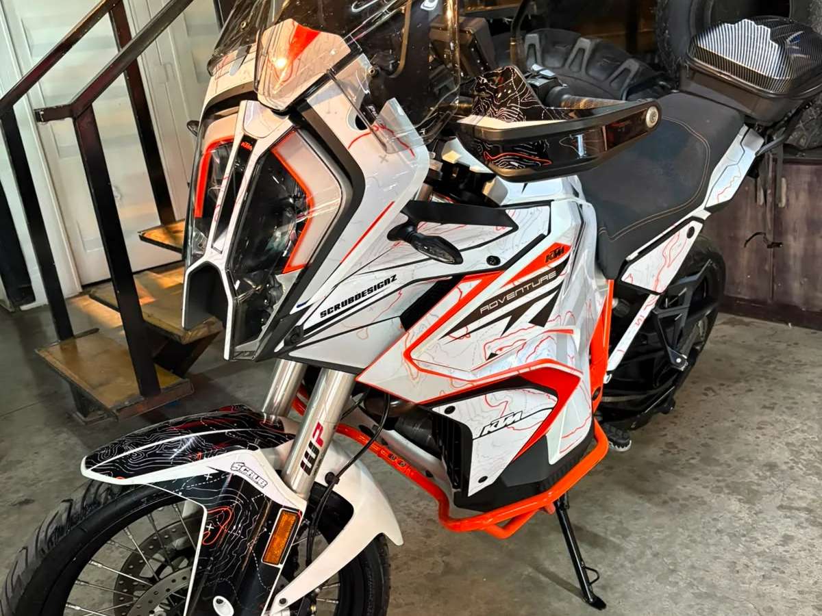 2024 KTM Adventure usado en venta por SEMAGE MOTORSPORTS