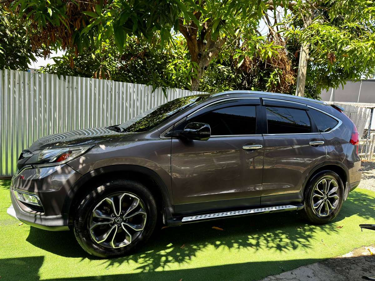 2015 Honda CR-V EX usado en venta por Mi Auto Conexion