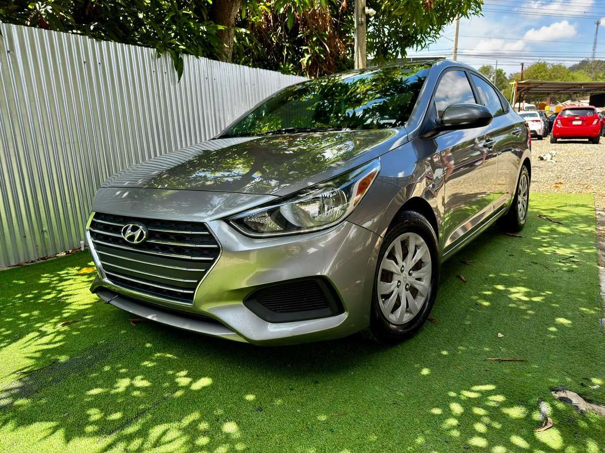 2021 Hyundai Accent SE usado en venta por Mi Auto Conexion