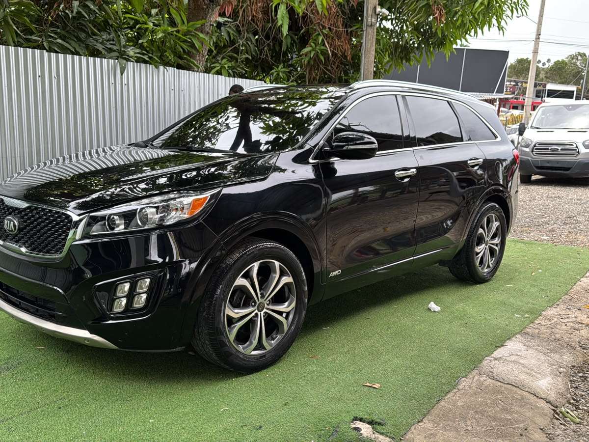 2016 Kia Sorento SXL usado en venta por Mi Auto Conexion