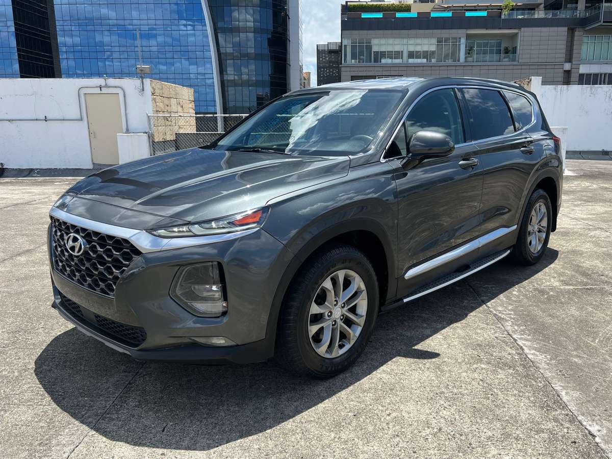 2020 Hyundai Santa Fe SEL usado en venta por AUTO BOUTIQUE