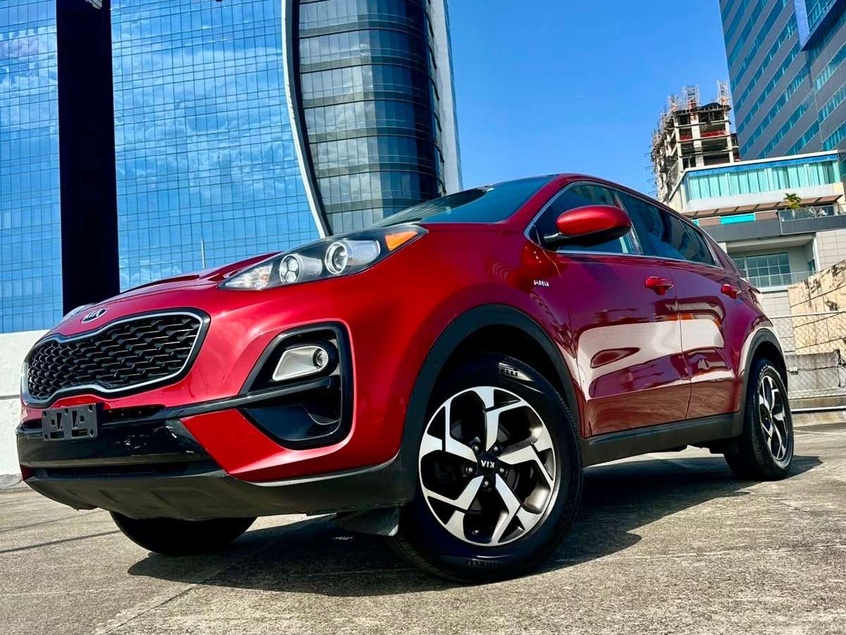 2020 Kia Sportage LX usado en venta por AUTO BOUTIQUE