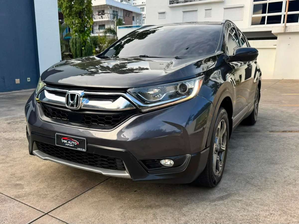2017 Honda CR-V EX usado en venta por AP Gestión Automotriz