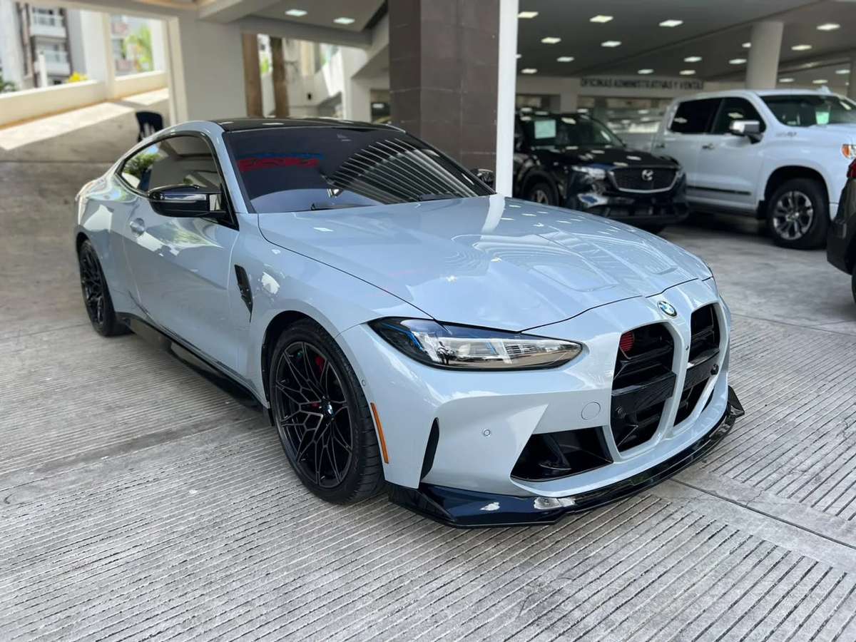 2025 BMW M4 Competition usado en venta por Erick Lopez
