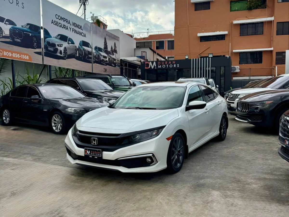 2021 Honda Civic EX Turbo usado en venta por Vicents Auto Luxury