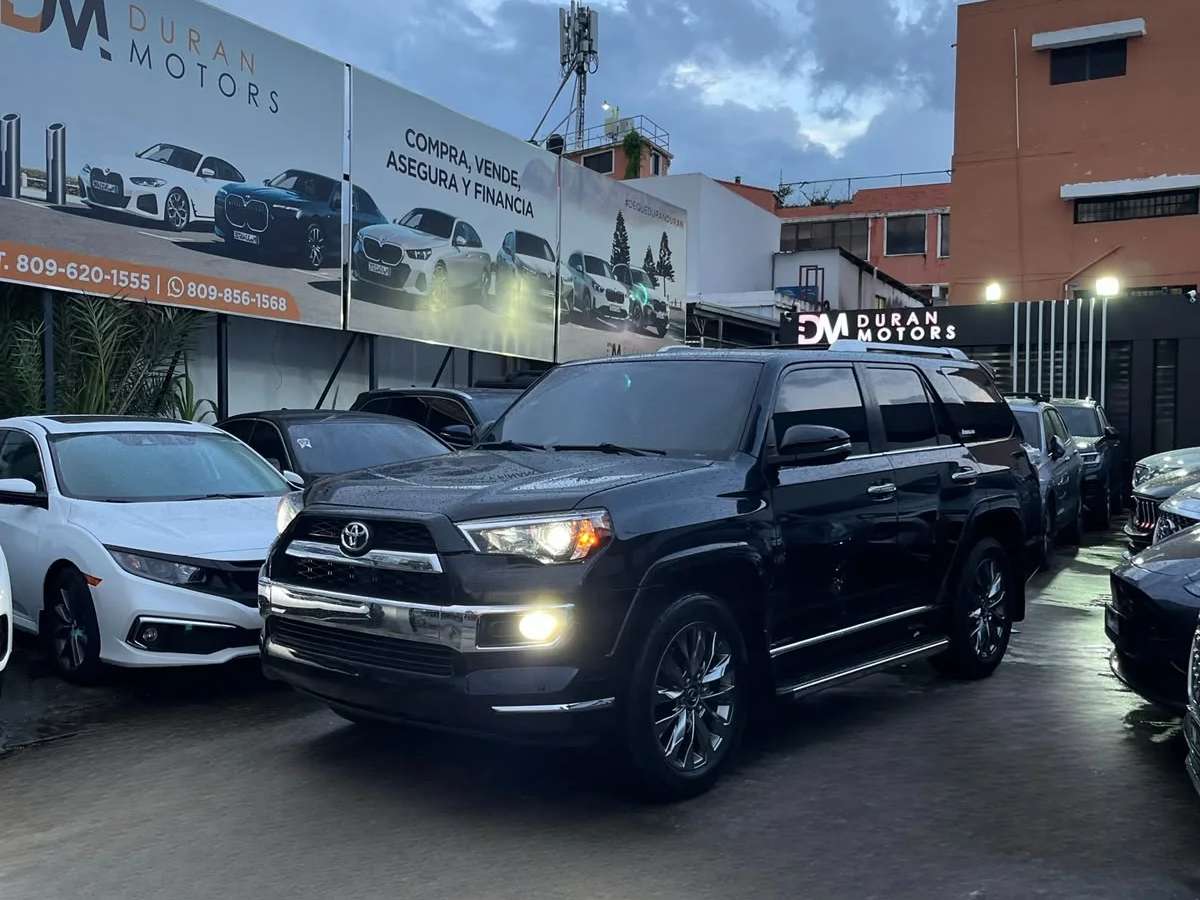 2015 Toyota 4 Runner Limited usado en venta por Vicents Auto Luxury