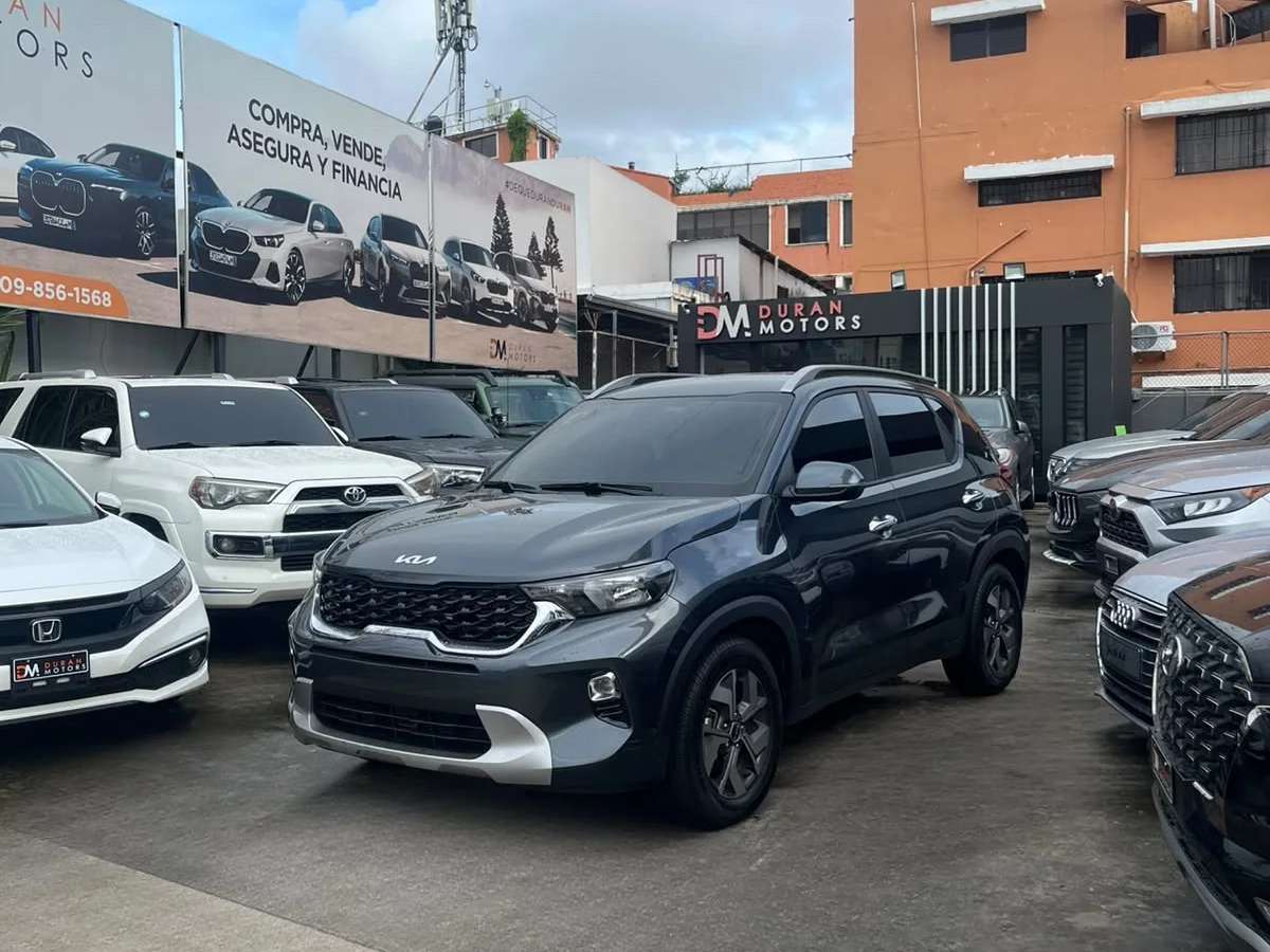 2024 Kia Sonet usado en venta por Vicents Auto Luxury