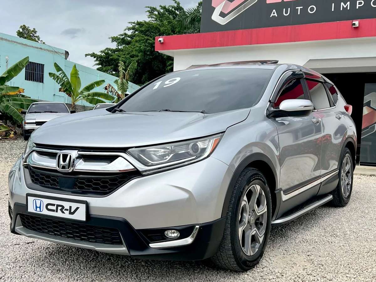 2019 Honda CR-V EX usado en venta por Vicents Auto Luxury