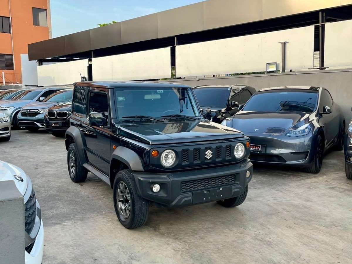 2023 Suzuki Jimny GLX usado en venta por Vicents auto luxury