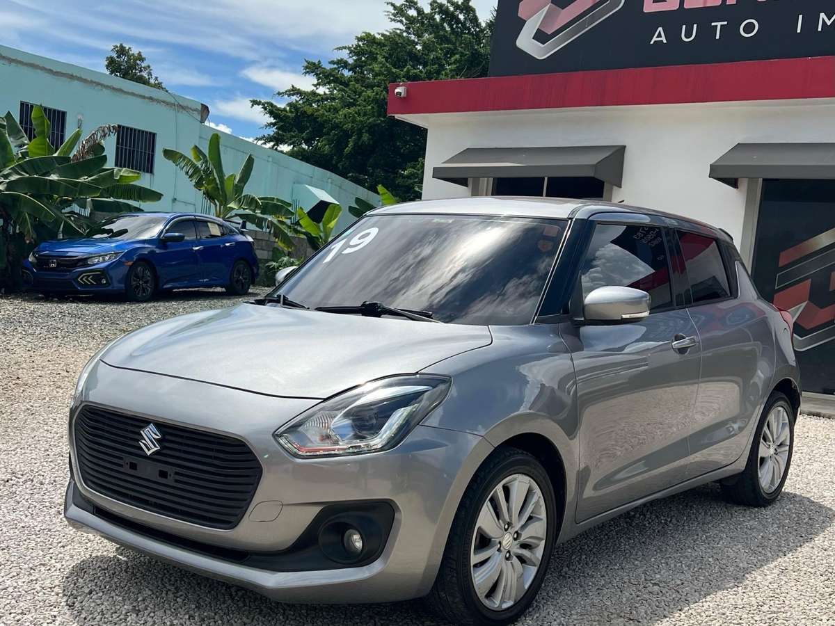 2018 Suzuki Swift GL+ usado en venta por Vicents Auto Luxury