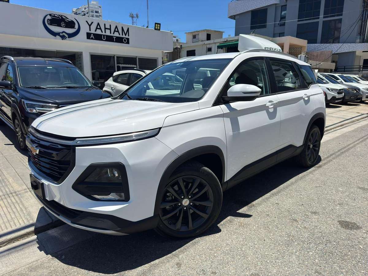 2023 Chevrolet Captiva LT nuevo en venta por Yaham Auto