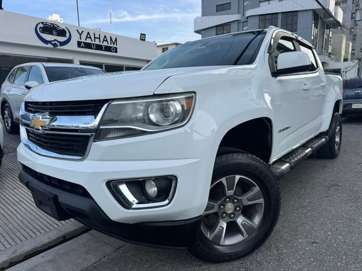 2018 Chevrolet Colorado usado en venta por Yaham Auto