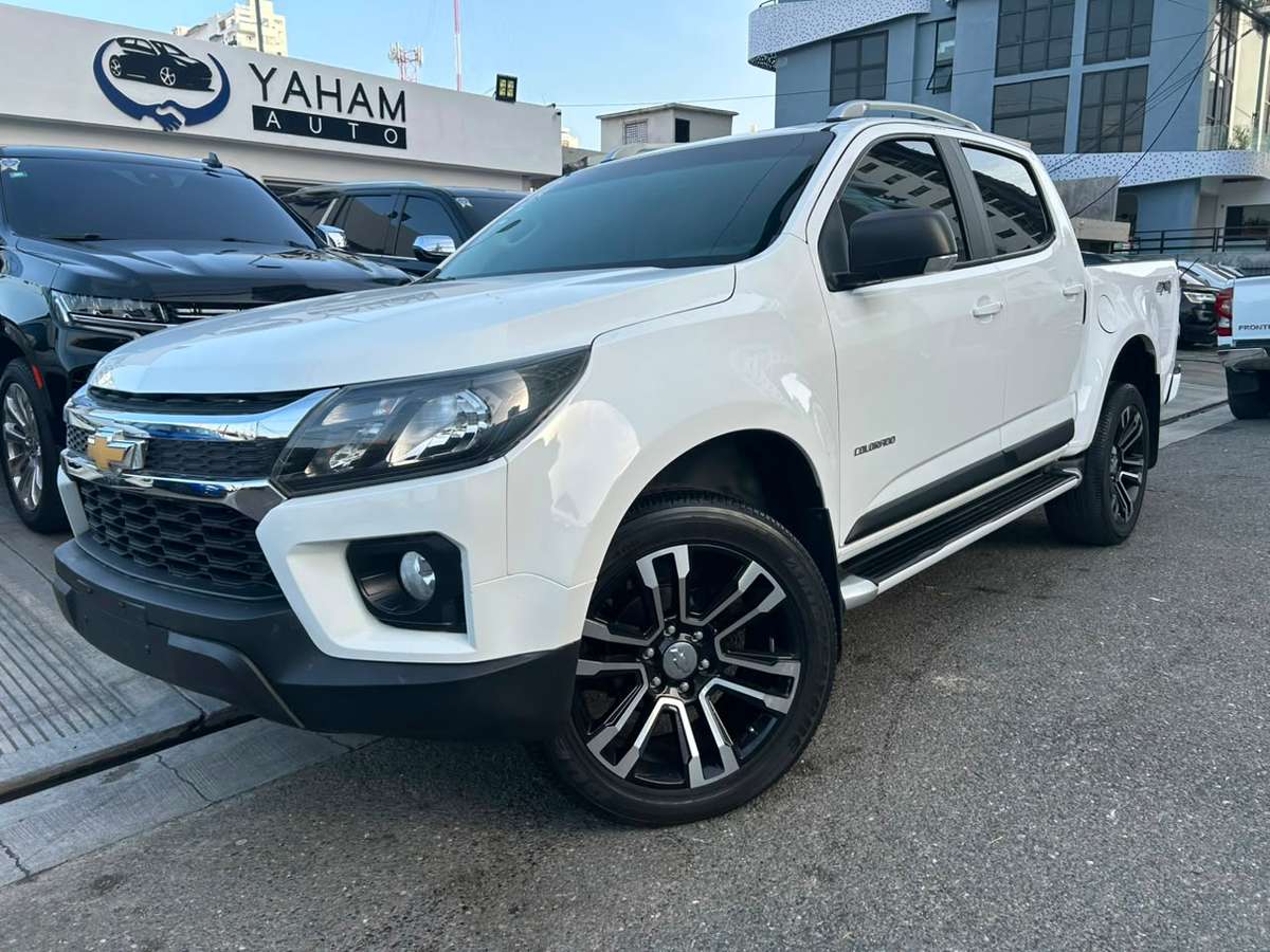 2023 Chevrolet Colorado LT usado en venta por Yaham Auto