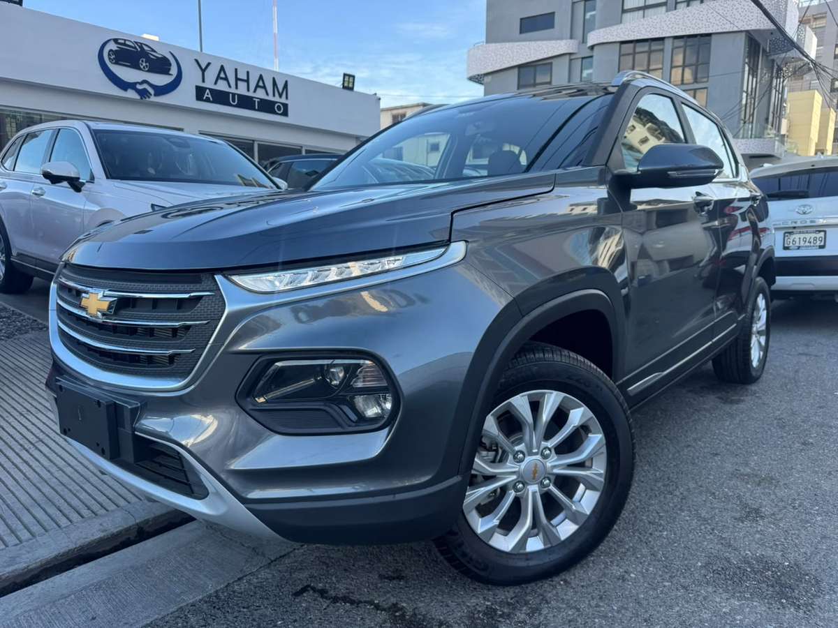 2025 Chevrolet Groove LT nuevo en venta por Yaham Auto