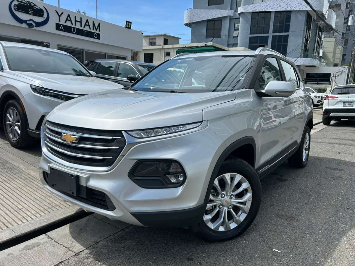 2025 Chevrolet Groove LT nuevo en venta por Yaham Auto