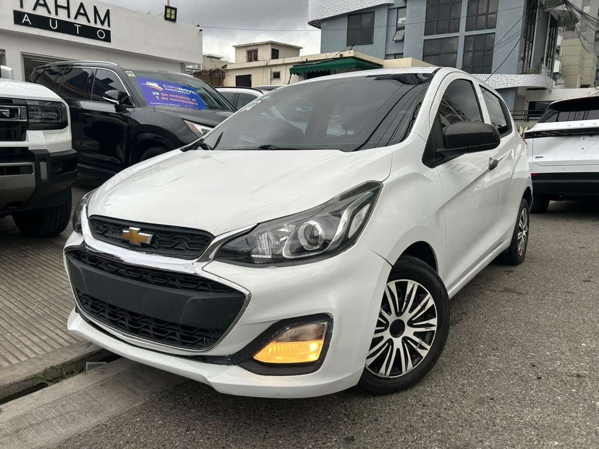 2020 Chevrolet Spark usado en venta por Yaham Auto