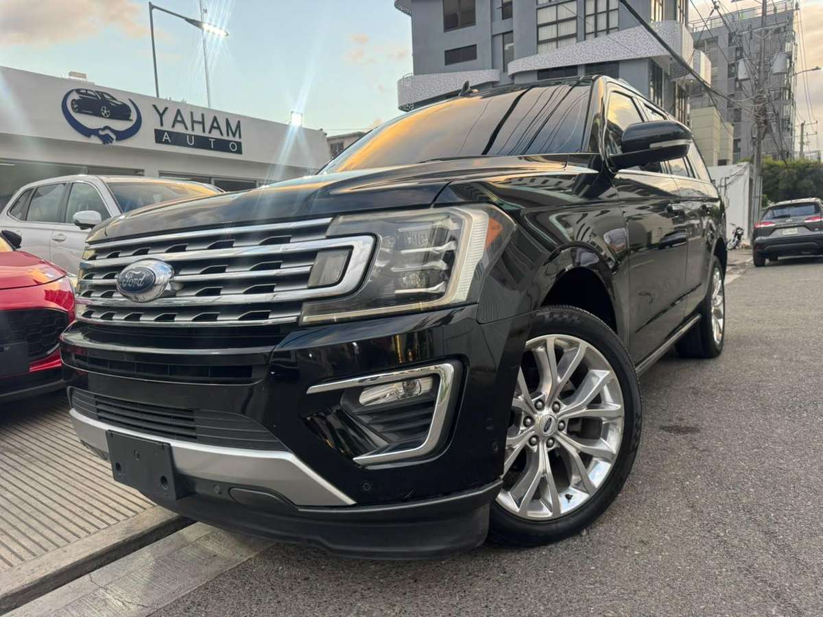 2018 Ford Expedition Limited usado en venta por Yaham Auto