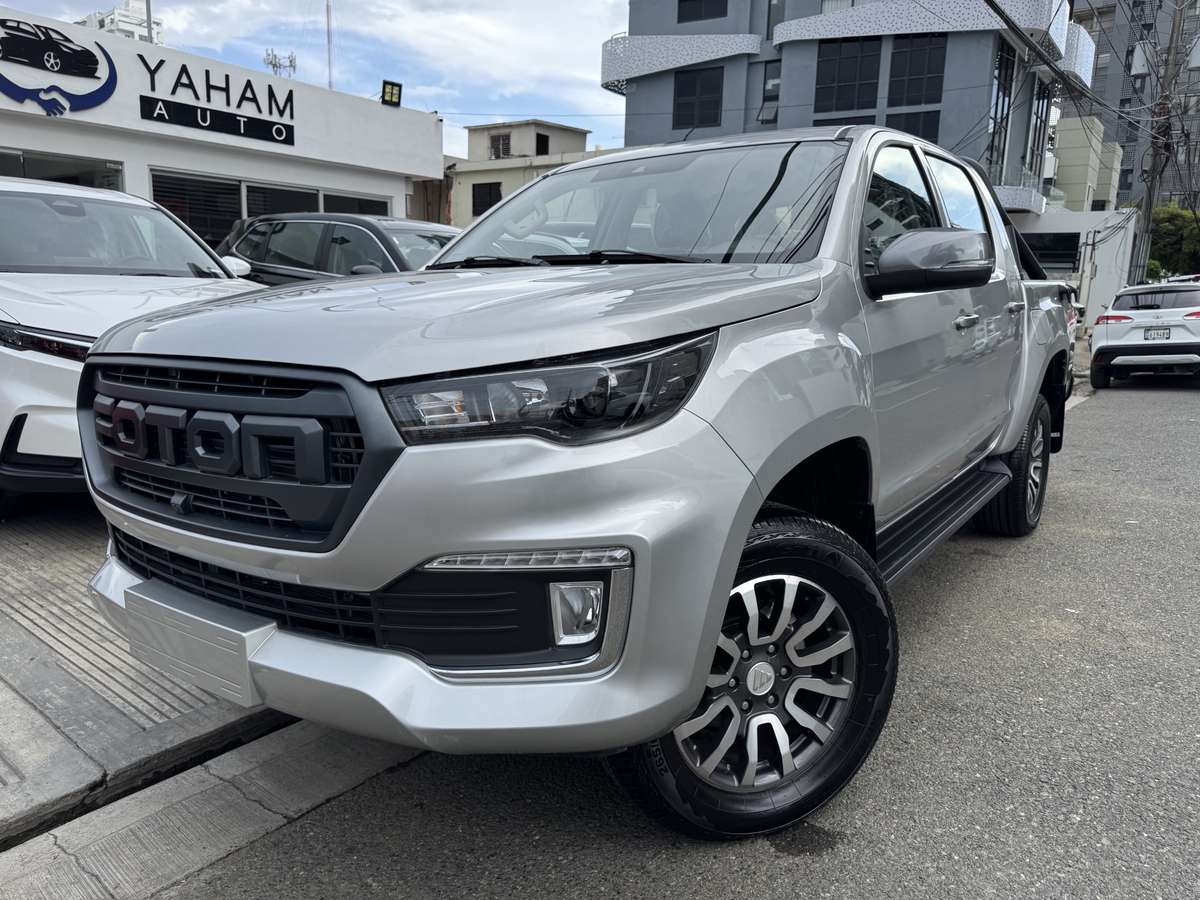 2026 Foton Tunland nuevo en venta por Yaham Auto