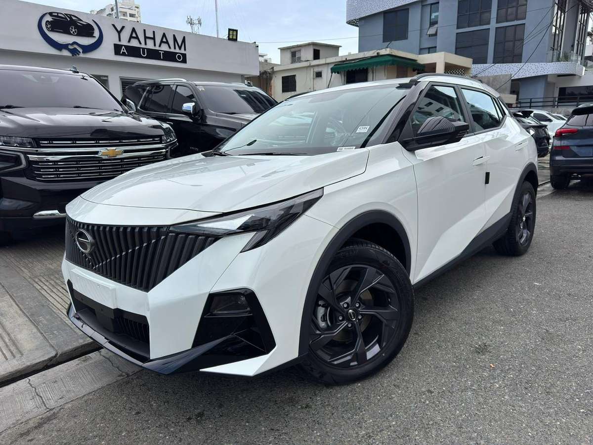 2027 GAC GS3 nuevo en venta por Yaham Auto