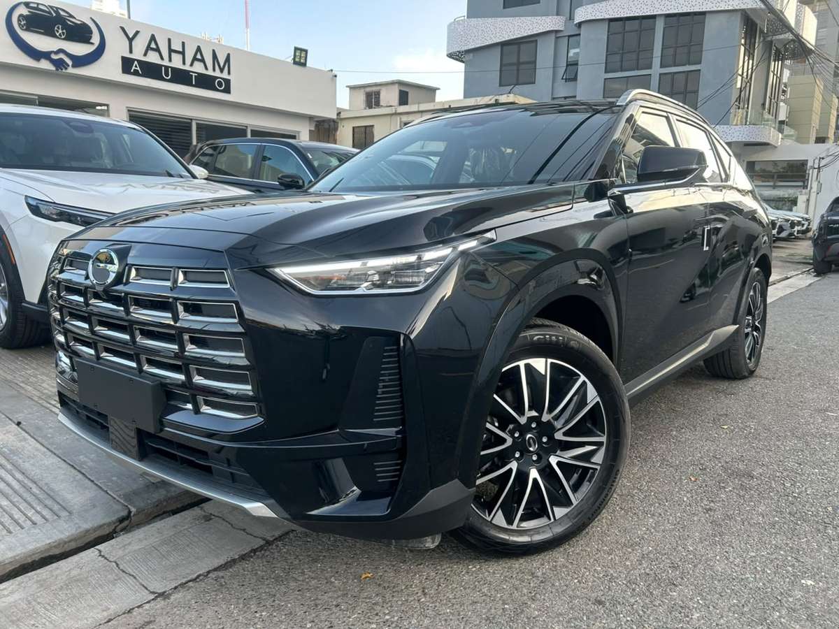 2027 GAC GS4 nuevo en venta por Yaham Auto