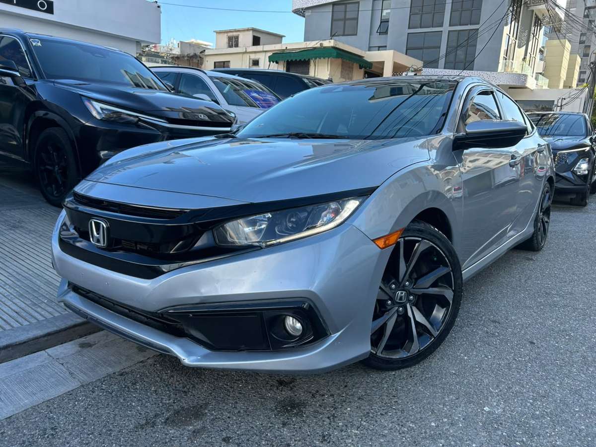 2019 Honda Civic Sport usado en venta por Yaham Auto