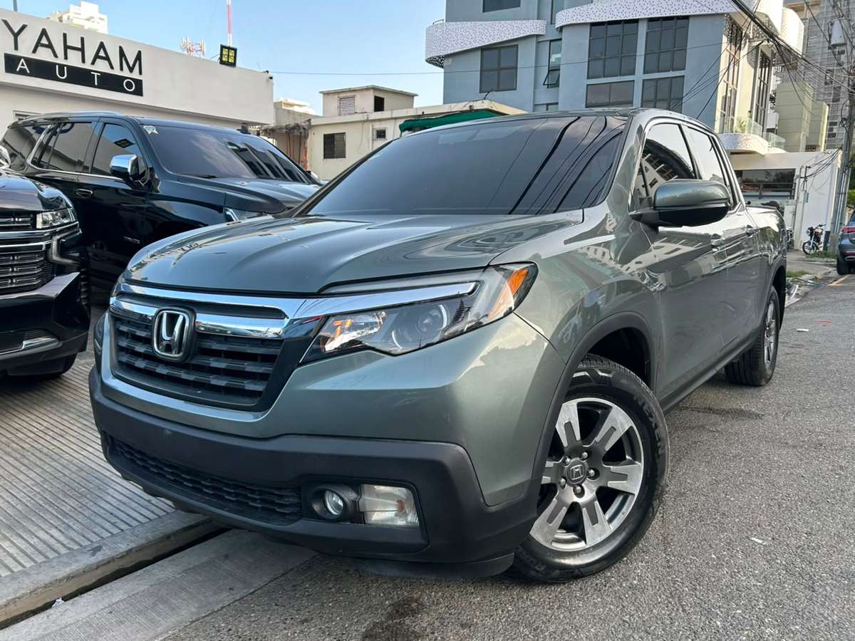 2017 Honda Ridgeline usado en venta por Yaham Auto