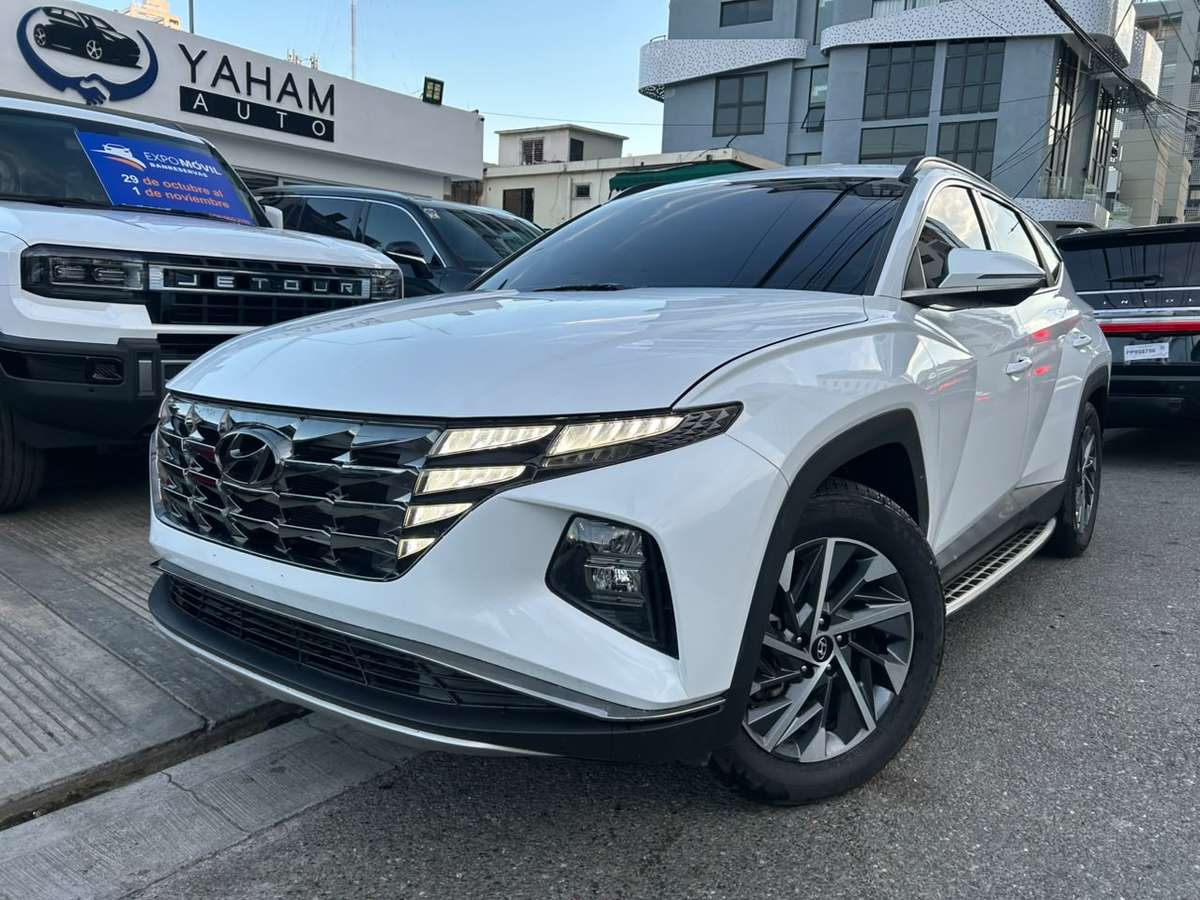 2023 Hyundai Tucson usado en venta por Yaham Auto