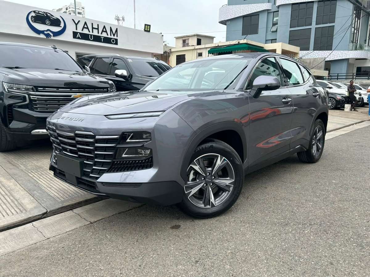 2027 Jetour Dashing nuevo en venta por Yaham Auto