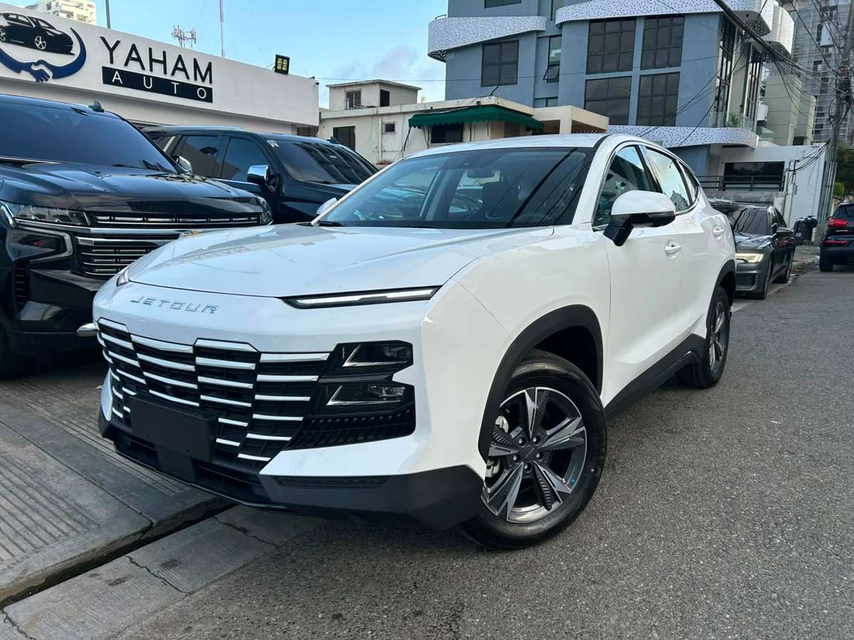 2027 Jetour Dashing nuevo en venta por Yaham Auto