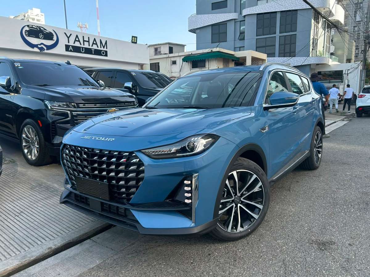 2027 Jetour Dashing PLUS nuevo en venta por Yaham Auto