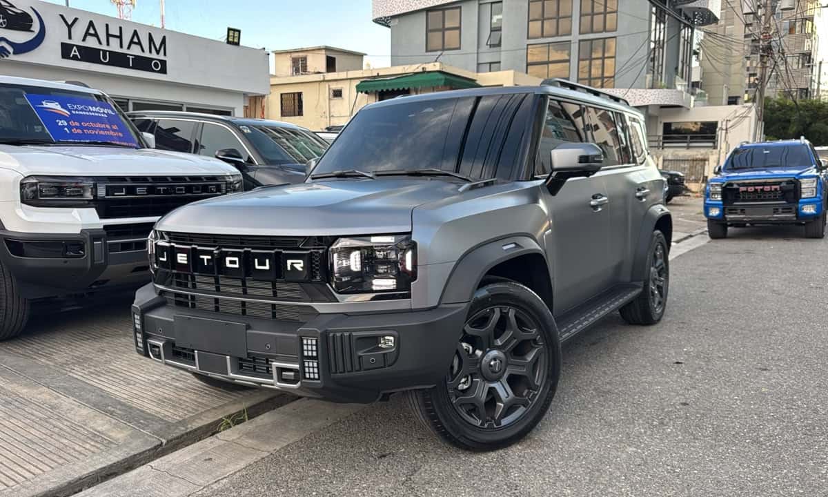 2027 Jetour T2 nuevo en venta por Yaham Auto