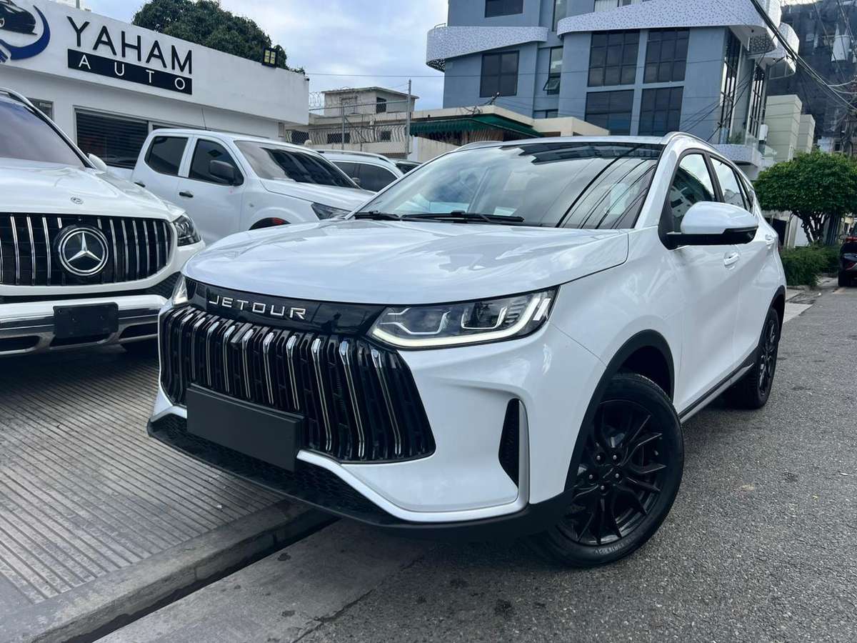 2027 Jetour X50 nuevo en venta por Yaham Auto