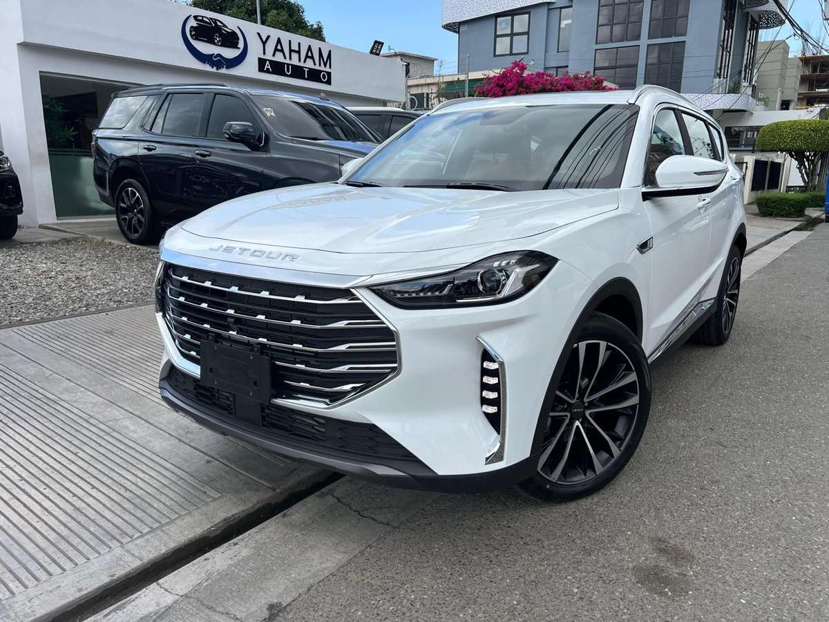 2027 Jetour X70 PLUS nuevo en venta por Yaham Auto