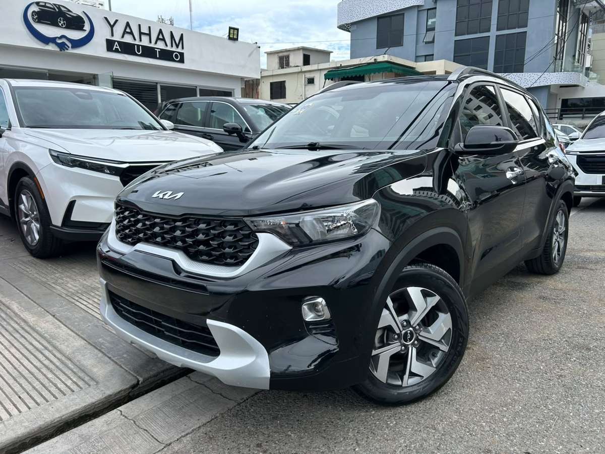 2023 Kia Sonet usado en venta por Yaham Auto