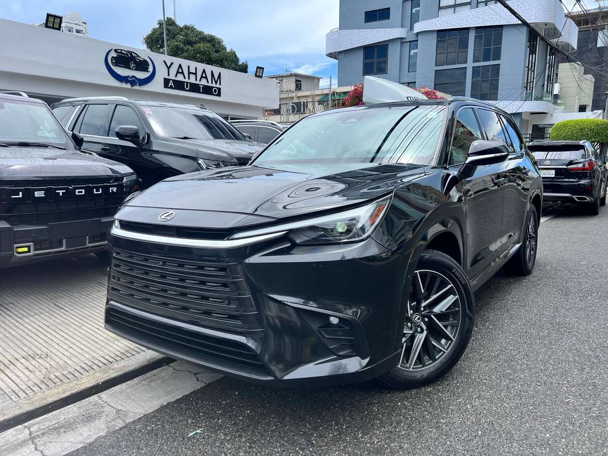 2024 Lexus TX 350 usado en venta por Yaham Auto