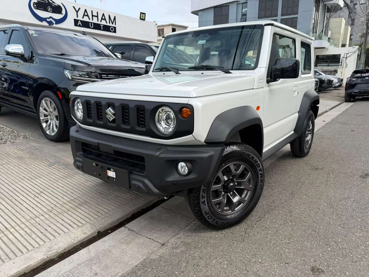 2027 Suzuki Jimny GLX nuevo en venta por Yaham Auto